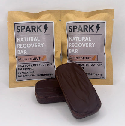 Natural Recovery Bar