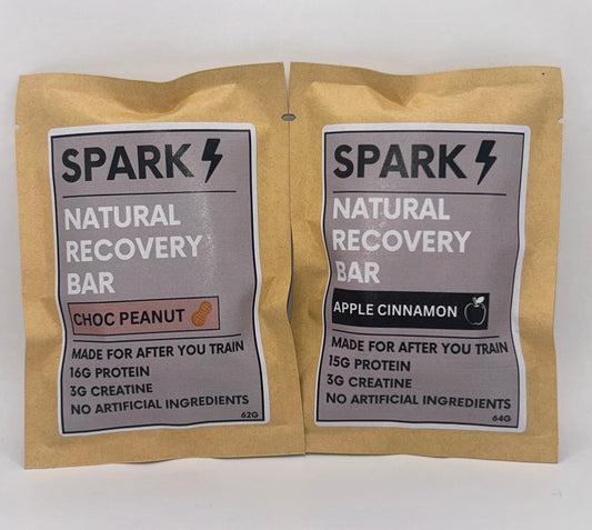 Natural Recovery Bar