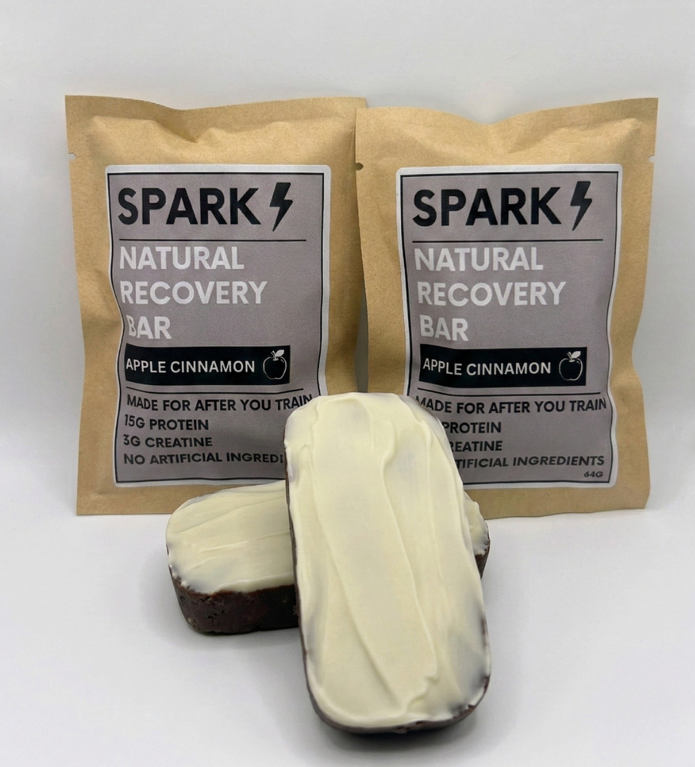 Natural Recovery Bar