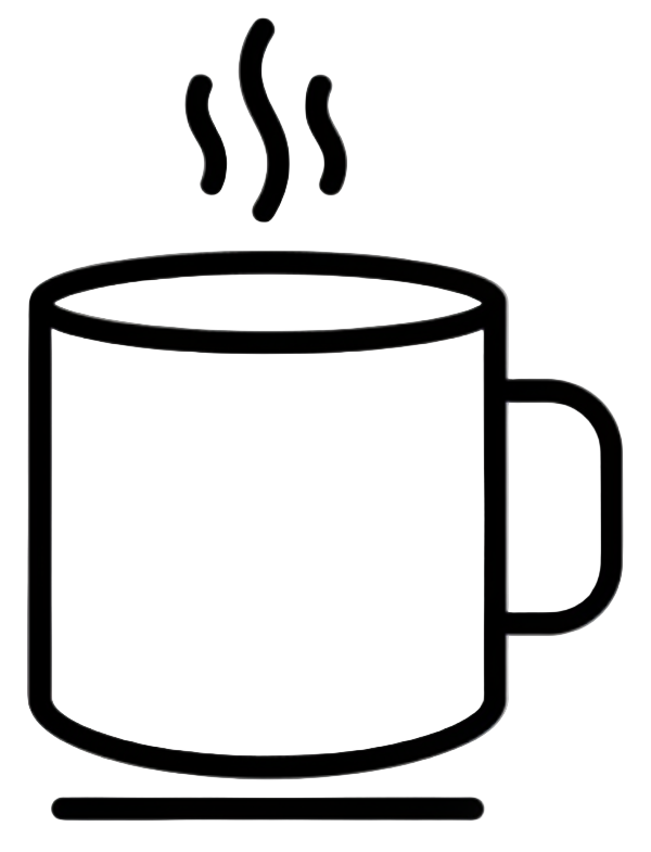 coffee cup icon